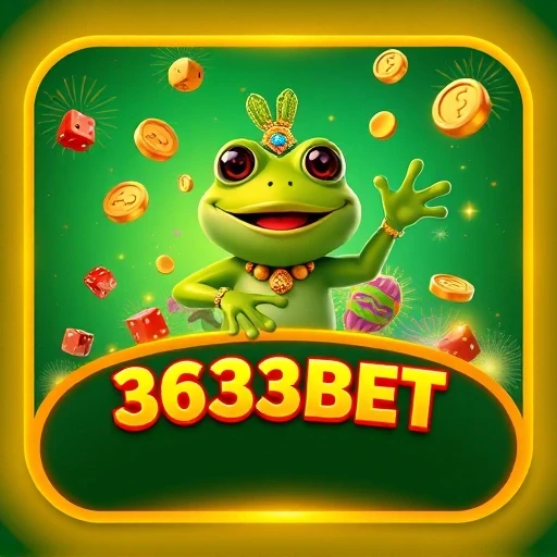 3633bet plataforma Logo