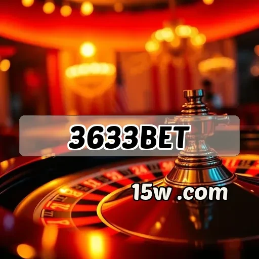 3633bet plataforma: Entre em um Mundo de Jogos Incríveis e Diversão