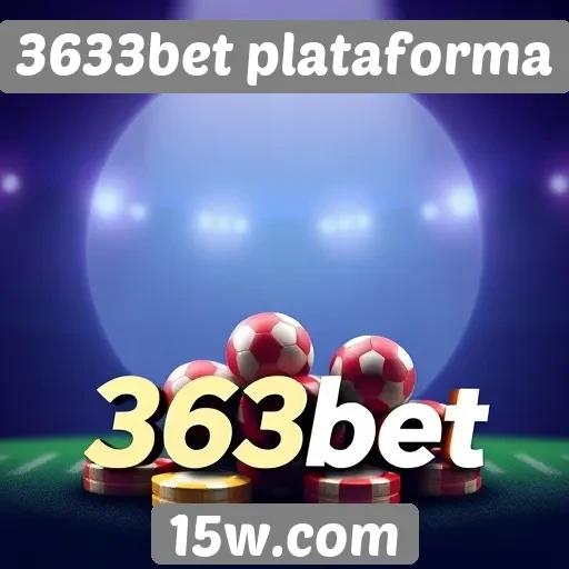 Promoções e bônus oferecidos pela 3633bet