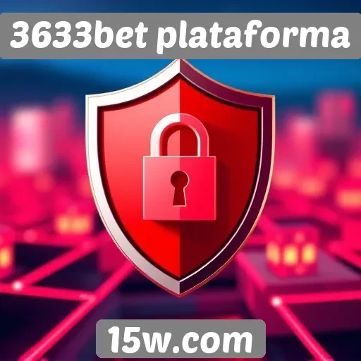 Recursos de segurança da 3633bet plataforma