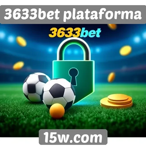 Segurança e confiabilidade da plataforma 3633bet